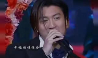 谢霆锋今生共相伴 谢霆锋今生共相伴