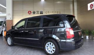 二手克莱斯勒大捷龙 二手克莱斯勒大捷龙